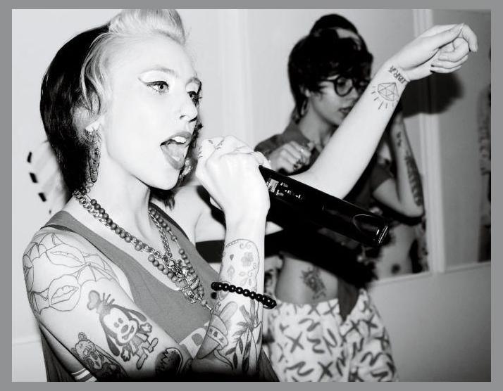 Kreayshawn